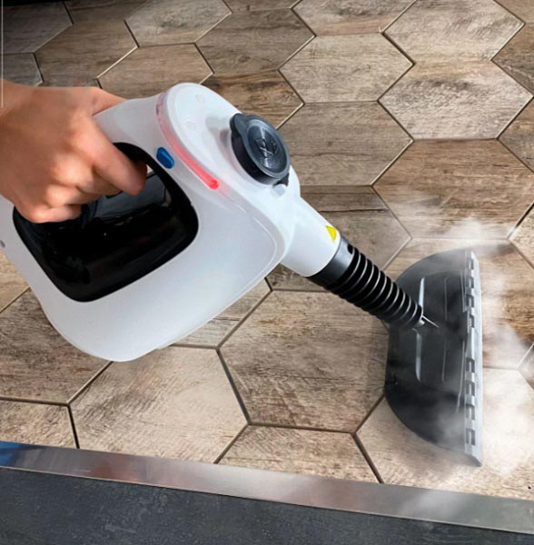 Пароочиститель HausMark SC-09