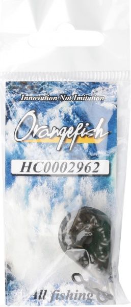 Тягарець Orangefish 35 г 1 шт. НС0002962