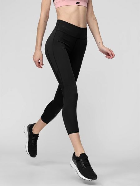 Лосини 4F D4L21-SPDF202-20S р.S чорний