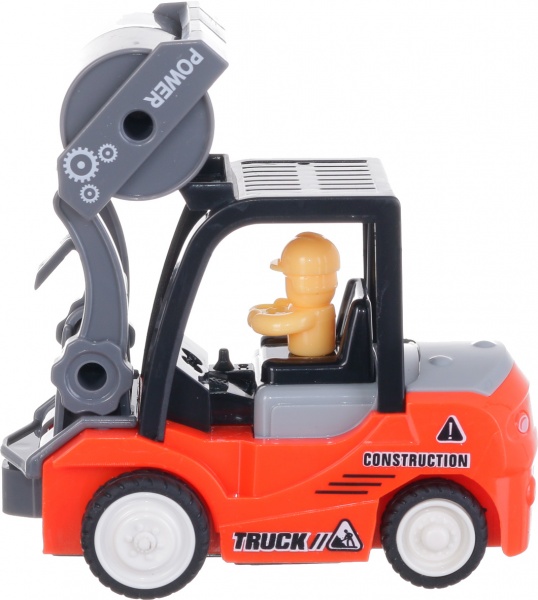 Игрушка Shantou каток дорожный 7.5 см в ассортименте 768-22