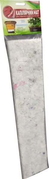 Дренажный фильтр для горшечных растений 