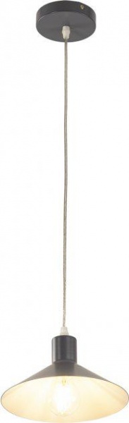 Подвес Vio Concept VCDS 1x40 Вт E27 серый MD76652A-1 