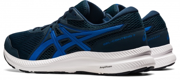 Кроссовки Asics GEL-CONTEND 7 1011B040-404 р.US 12 синий