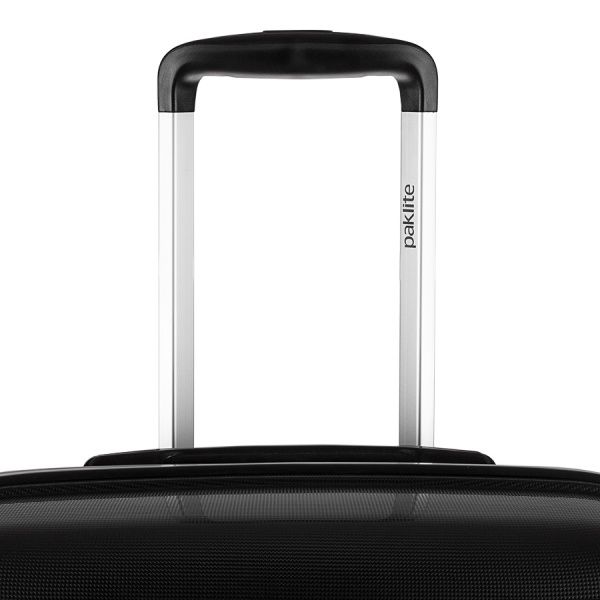 Чемодан Paklite Mailand 109 л черный TL073349-01 