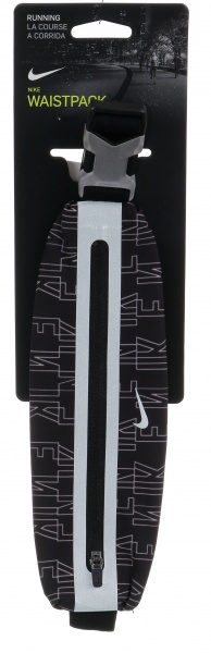Сумка на пояс Nike Slim Running Waistpack 2.0 N.000.3591.069.OS чорний 