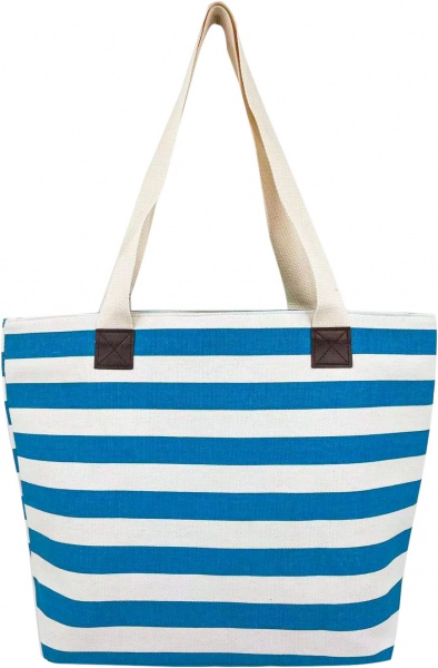 Сумка пляжна Luna бірюзовий Seaside