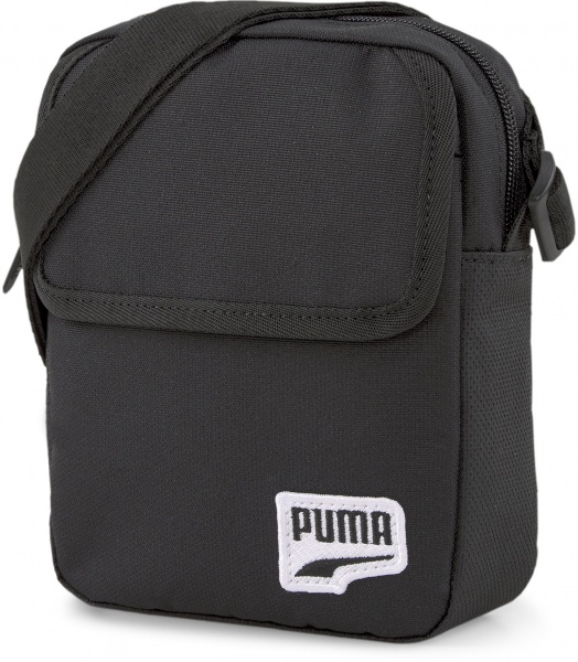 Сумка Puma ORIGINALS FUTRO COMPACT PORTABLE 07882201 черный 