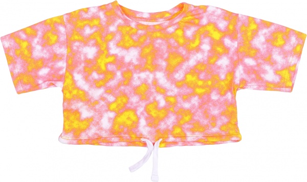 Комплект белья для девочек KOSTA 1214-8 р.158 оранжевый 