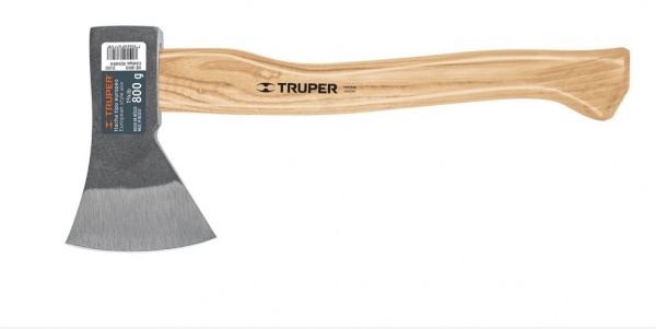 Сокира Truper Євро 380 мм 800 г HE-800