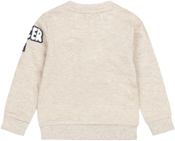 Свитшот для мальчика Dirkje р.92 бежевый U44570-35 