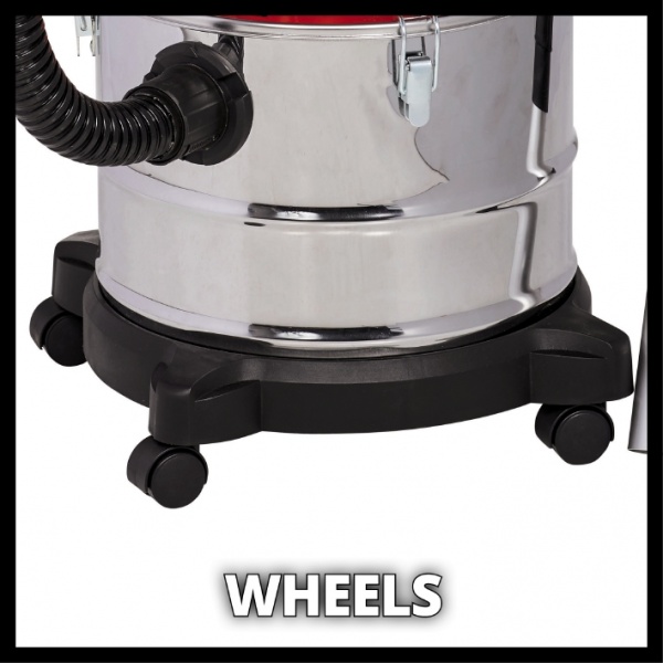Пылесос Einhell для золы TE-AV 18/15 Li C 2351700