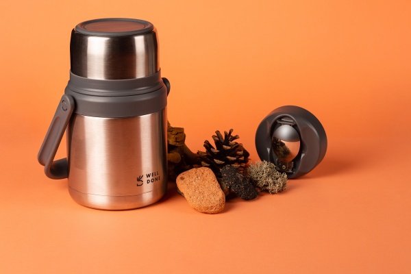 Термос для еды WD-7131S Well Done