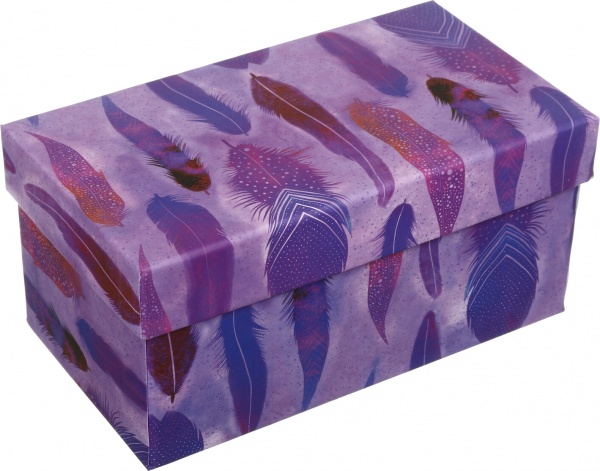 Коробка подарункова Art studio of happiness GS11720 21x13x9,5 см