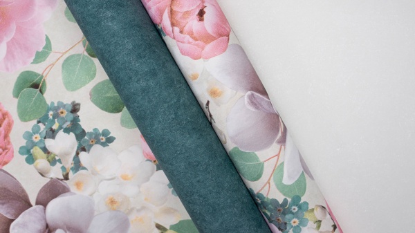 Шпалери вінілові гарячого тиснення Sintra Fiore 512234 1,06x10,05 м 