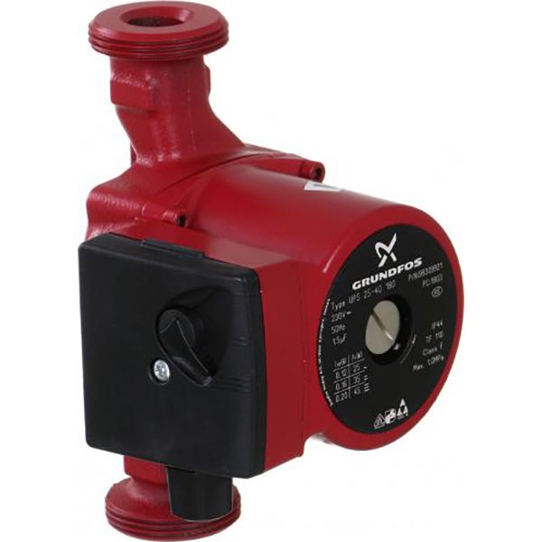 Циркуляционный насос Grundfos UPS 25-40 180 1х220 (99309921)