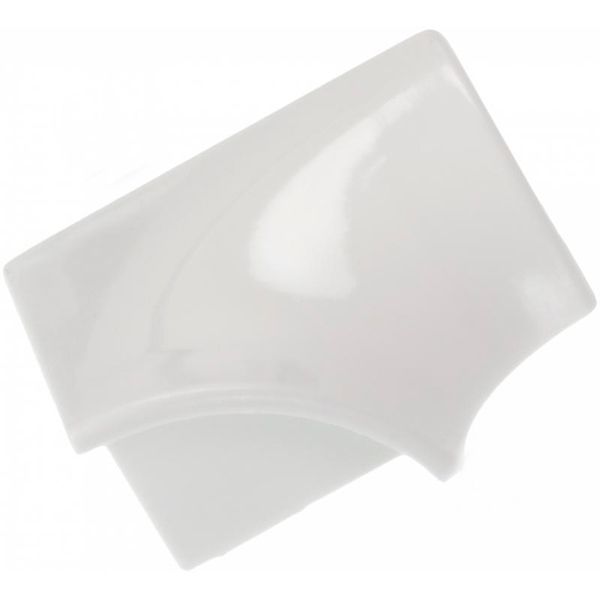 Комплект уголков RAVAK B440000001 для декоративной планки 6 мм белый