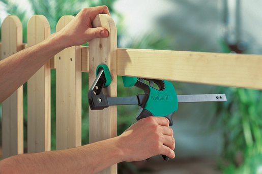 Струбцина Wolfcraft EHZ Easy 3021000