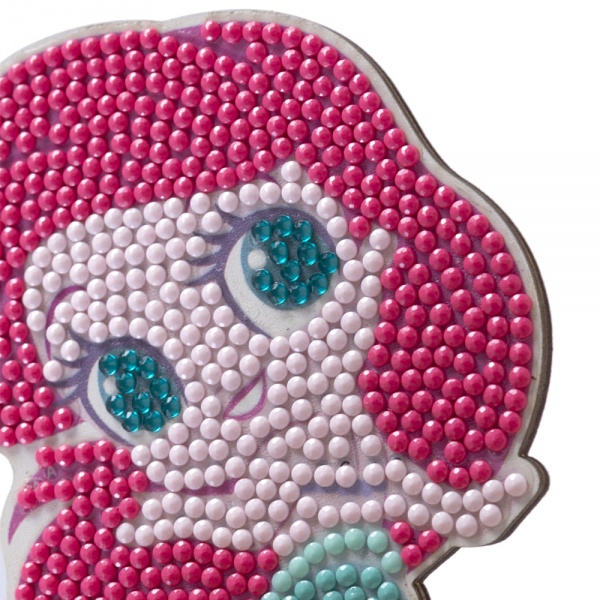 Мозаїка Crystal Art Русалонька CAFGR-DNY006