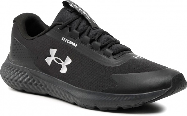 Кроссовки Under Armour UA CHARGED ROGUE 3 STORM 3025523-003 р.44,5 черный