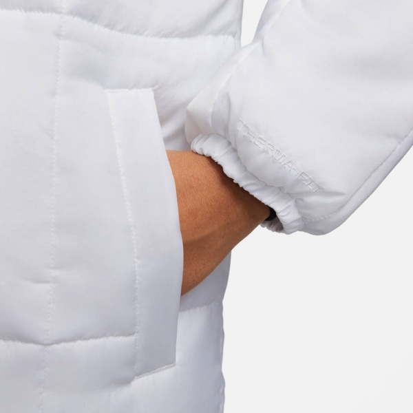 Пальто Nike W NSW TF THRMR CLSC PARKA FB7675-100 р.L білий