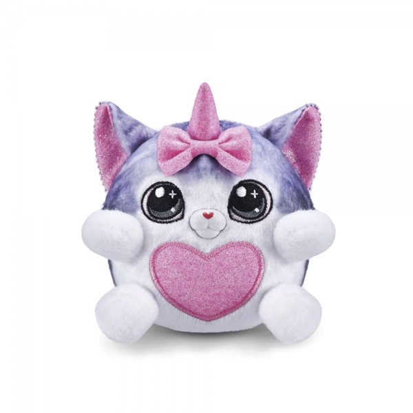 Игрушечный набор Rainbocorn A (серия 2 Kittycorn Surprise) 20 см разноцветный 9279A