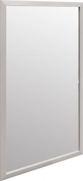 Зеркало Лелека N 3.4020-42L 700x1200 мм белый 