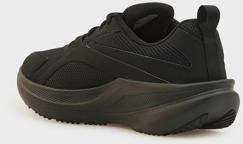 Кросівки чоловічі Under Armour Assert 11 6006723-002 р.44 чорні