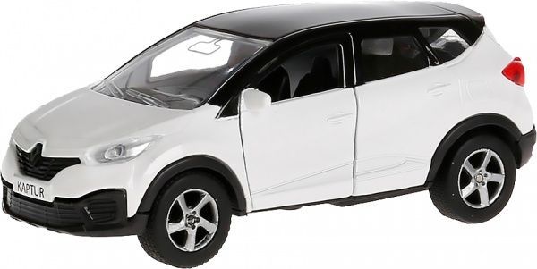 Автомодель Технопарк RENAULT KAPTUR 1:32 SB-18-20-RK2-WB
