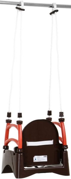 Качели Долоні коричнево-оранжевый 0152/3