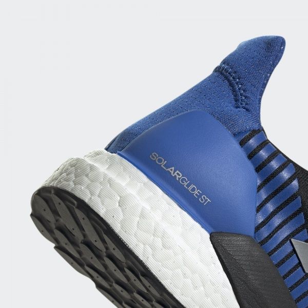 Кроссовки Adidas SOLAR GLIDE ST 19 W G28106 р.7 черный