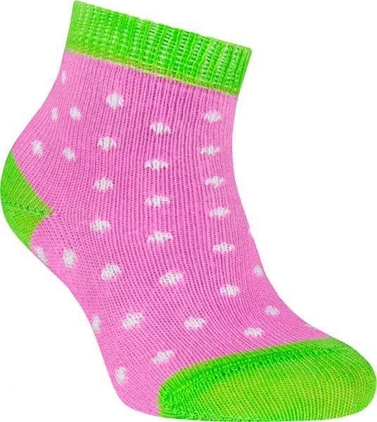 Носки детские Conte-Kids TIP-TOP 256 р.10 мальва-салатовый 