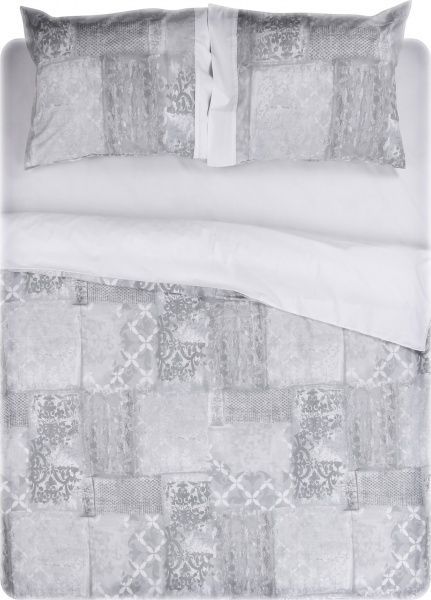 Комплект постельного белья Ariane blue семейный Guy Laroche Paris 