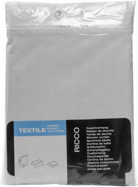 Шторка для ванной Spirella RICCO 10.43814