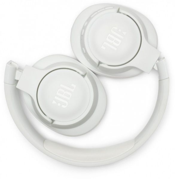 Навушники JBL® T750 BT white 