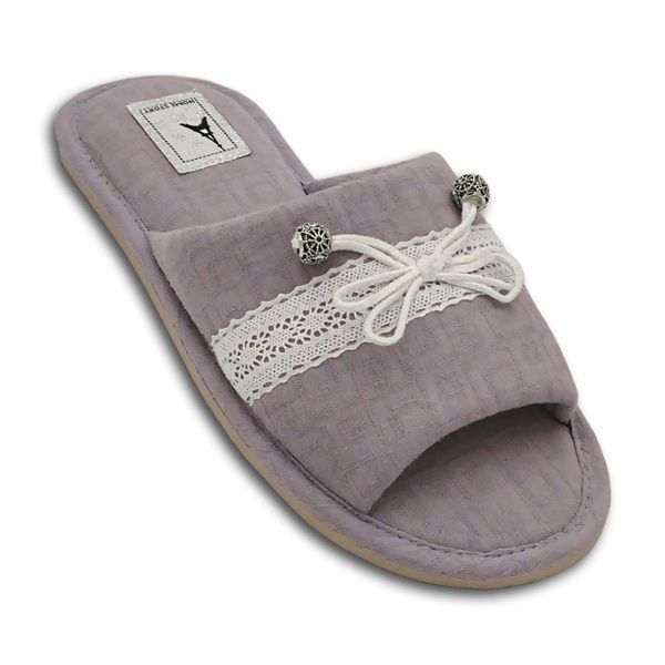 Взуття домашнє Home Story 200305-14 р. 37 коричневий 