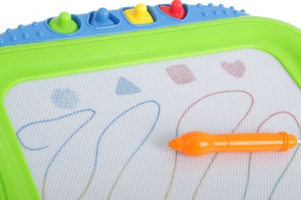 Доска магнитная First Classroom Double сине-зеленая HM1311B/bl-gre