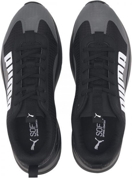 Кроссовки Puma Nucleus Utility 37112306 р.UK 8,5 черный