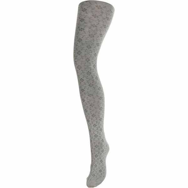 Колготки детские Conte-Kids TIP-TOP 413 р.140-146 серый