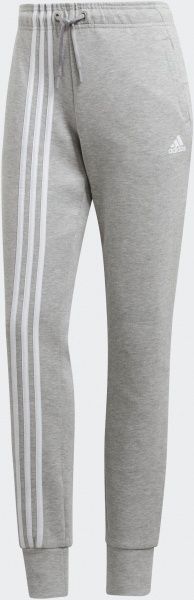Штани Adidas W MH 3S DK PANT EB3827 р. L сірий