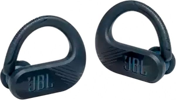 Навушники JBL Endurance Peak II blue (JBLENDURPEAKIIBL) 