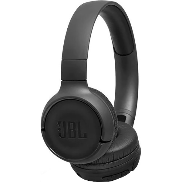 Навушники JBL T500 BT black (JBLT500BTBLK)