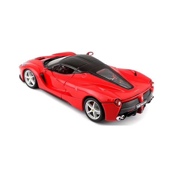 Автомодель Bburago 1:24 LAFERRARI в асортименті 18-26001