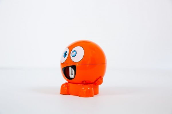 Мильні бульбашки Gazillion Веселун 59 мл червоний GZ36569