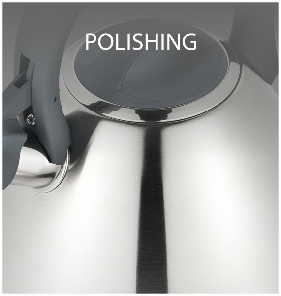 Чайник со свистком 3 л Promotion 26-303-002 Krauff