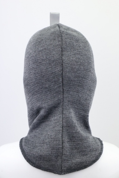 Шапка для мальчика Ruddy Балаклава р.47-49 светло-серый 2205 