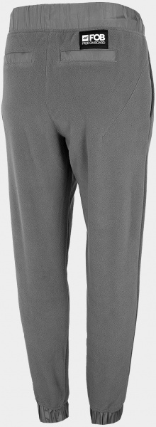 Брюки 4F H4Z21-SPDD010-25S р. M серый