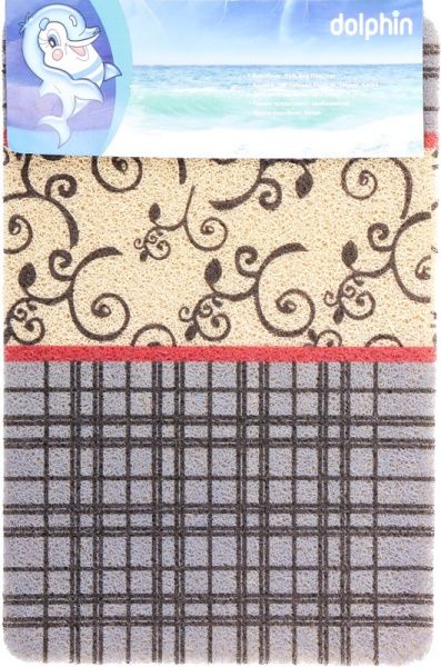 Коврик New Way Dolphin M004 0,4х0,6 м