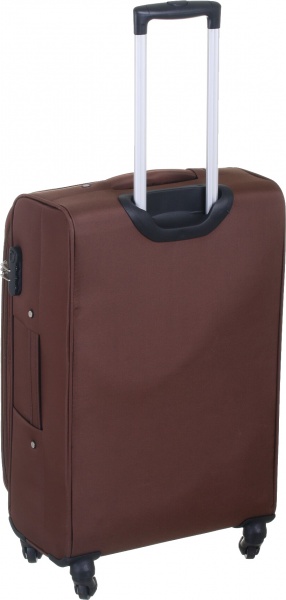 Валіза 60 л коричневий DH22200 60x40x25 см 