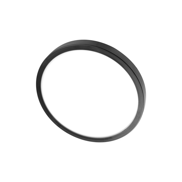 Светильник светодиодный Светкомплект SPIRAL RT-R 24 Вт черный 4000 К 