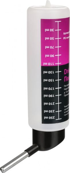 Поилка Lilli Pet 250 мл 20-9203